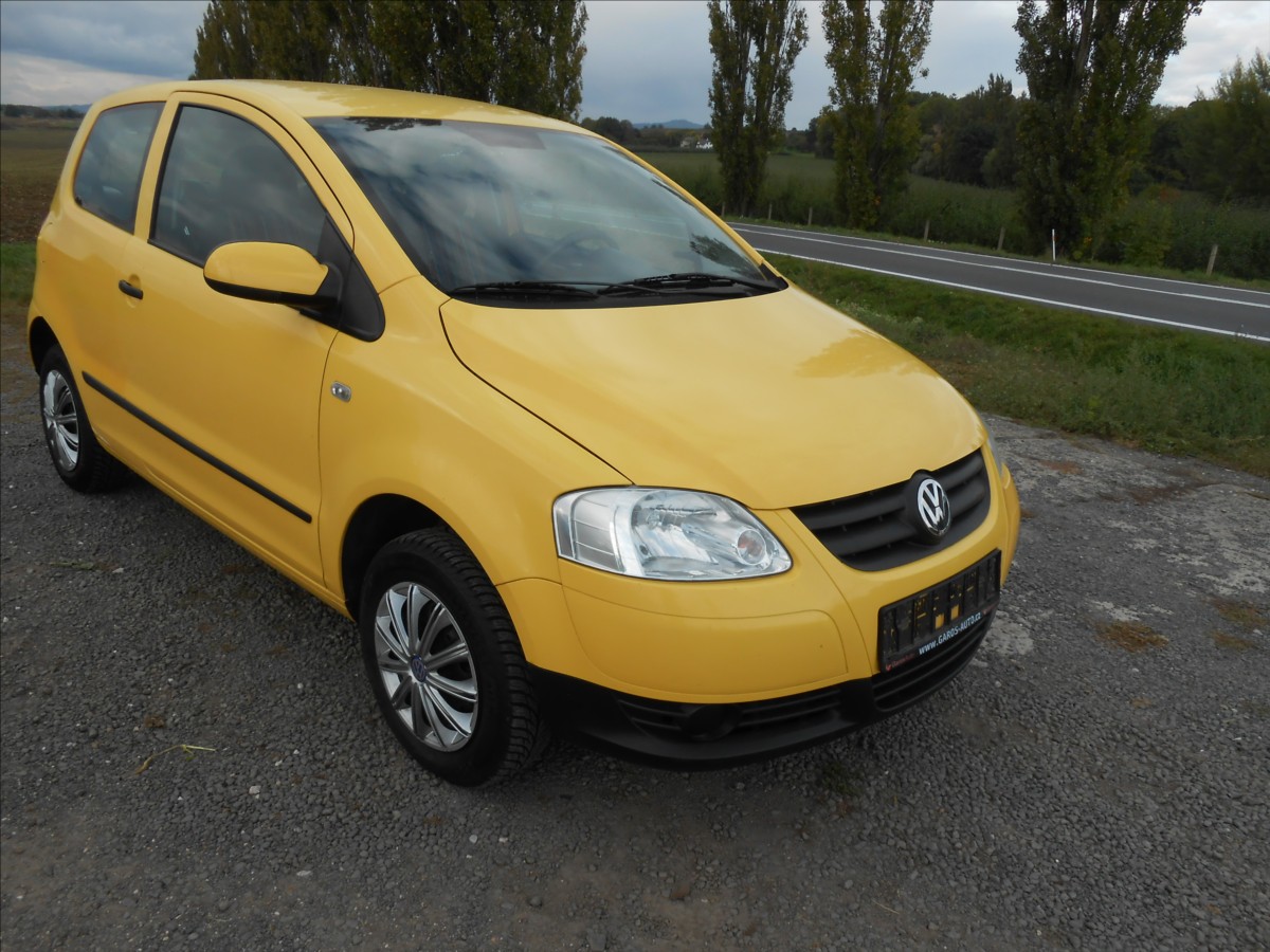 Volkswagen Fox