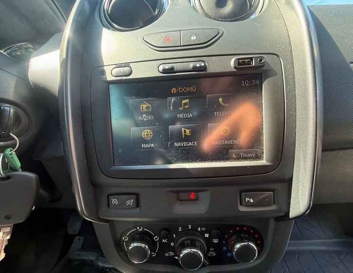 Dacia Duster SUV / Terénní 1,5 l 80 kw