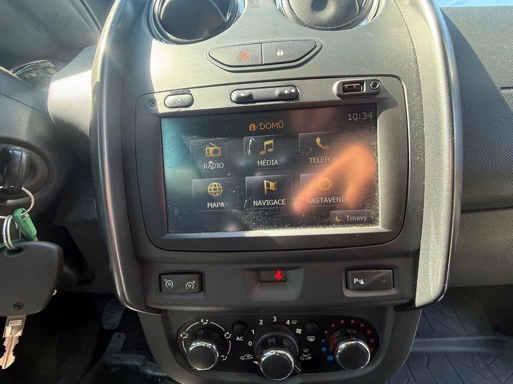 Dacia Duster SUV / Terénní 1,5 l 80 kw