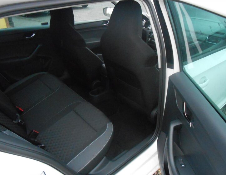 Škoda Rapid Hatchback 1,6 l 85 kw