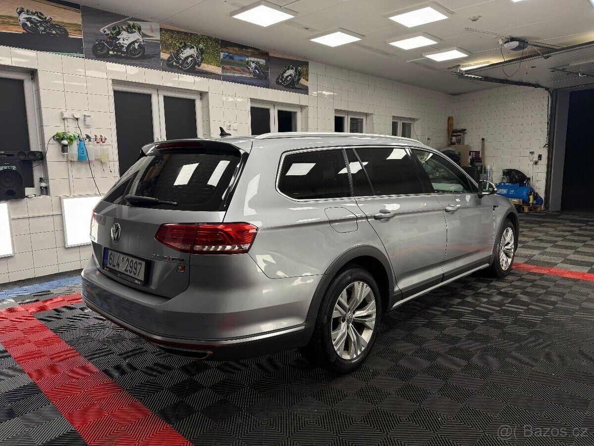 Volkswagen Passat Kombi 0,0 140 kw