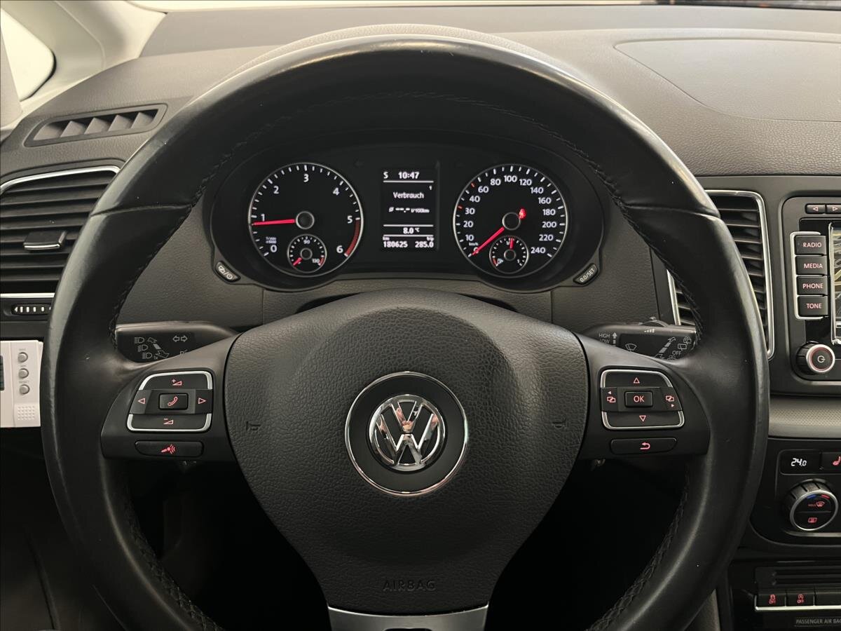 Volkswagen Sharan MPV 2,0 l 130 kw