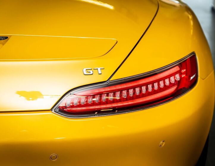 Mercedes-Benz AMG GT 23