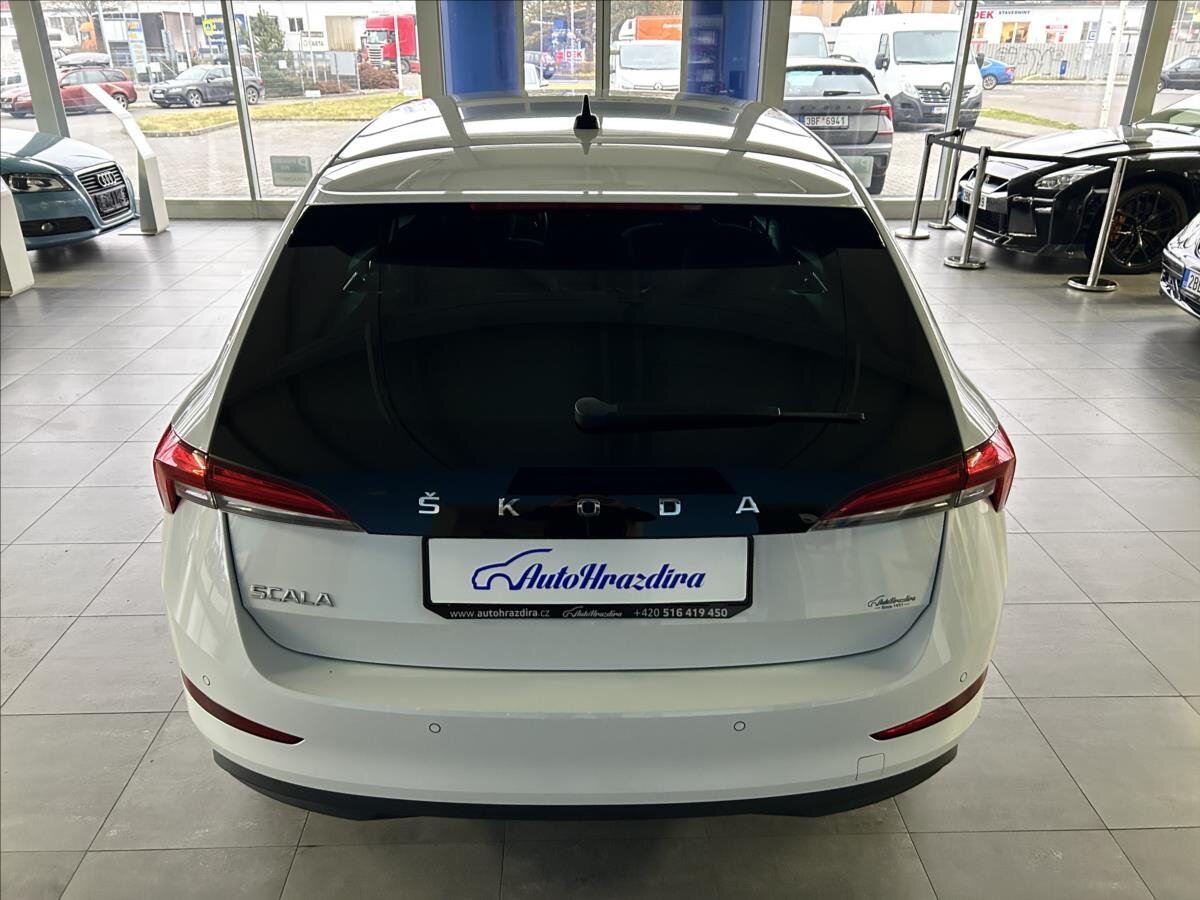 Škoda Scala
