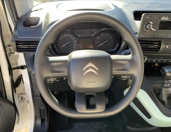 Citroën Berlingo Kombi 1,2 l 81 kw