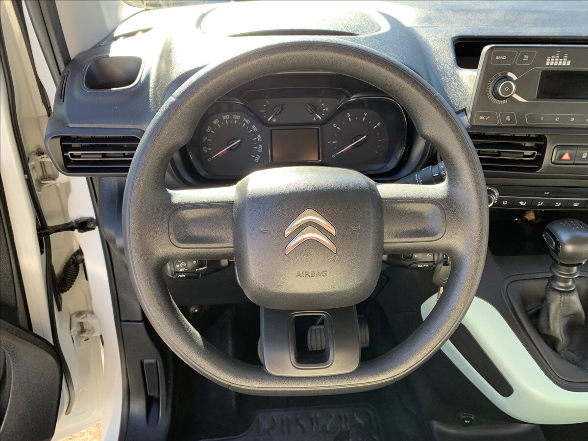 Citroën Berlingo Kombi 1,2 l 81 kw