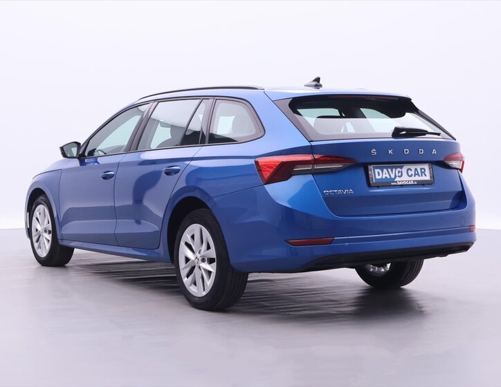 Škoda Octavia Kombi 999,0 81 kw