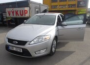 Ford Mondeo Hatchback 2,0 l 103 kw