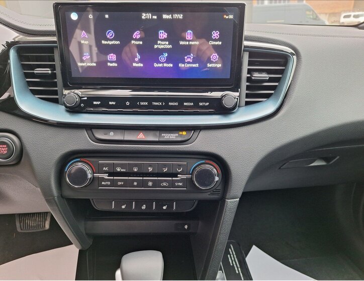 KIA XCeed SUV / Terénní 1,6 l 110 kw