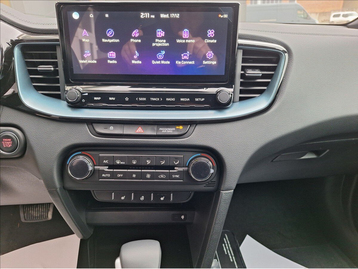 KIA XCeed SUV / Terénní 1,6 l 110 kw