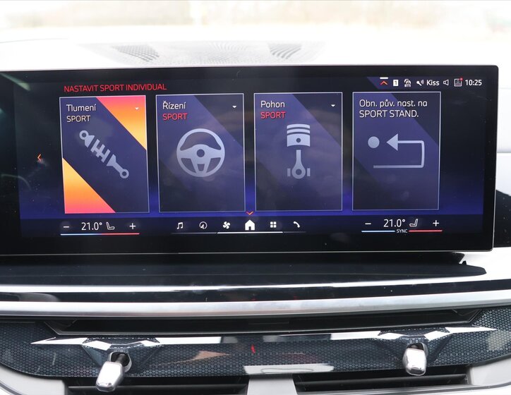 BMW X6 SUV 3,0 l 210 kw