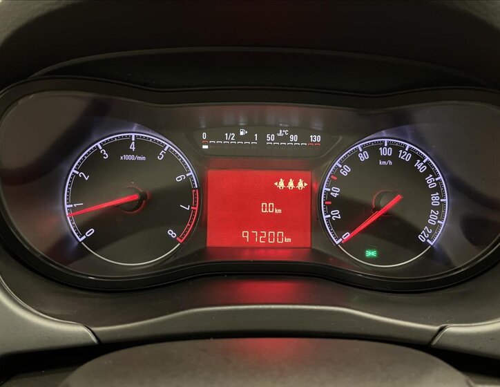 Opel Corsa Hatchback 1,4 l 66 kw