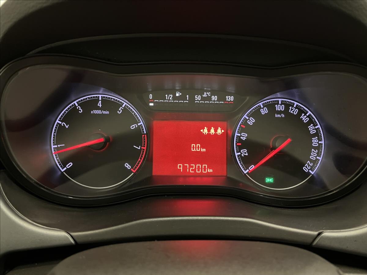 Opel Corsa Hatchback 1,4 l 66 kw