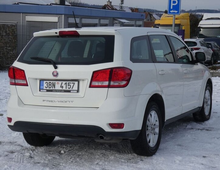 Fiat Freemont MPV 2,0 l 103 kw