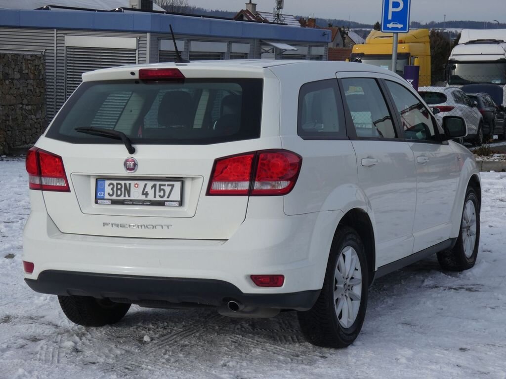 Fiat Freemont MPV 2,0 l 103 kw