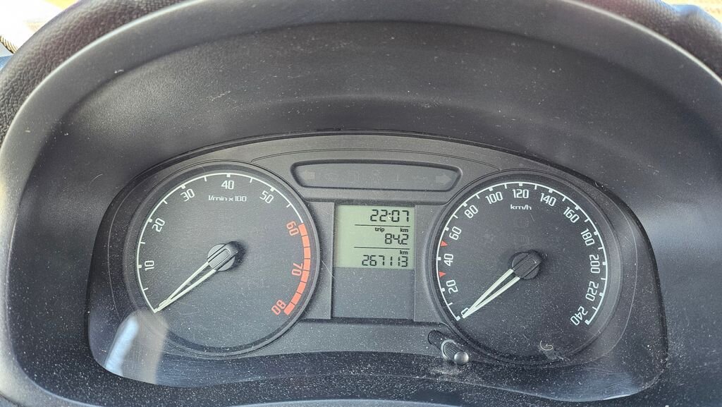 Škoda Fabia Hatchback 1,2 l 51 kw