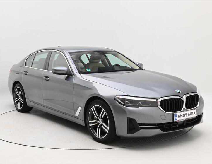 BMW Řada 5 3