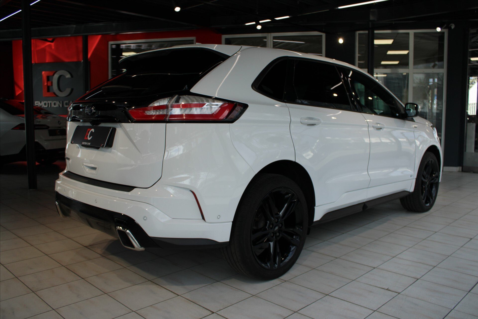 Ford Edge SUV 2,0 l 175 kw