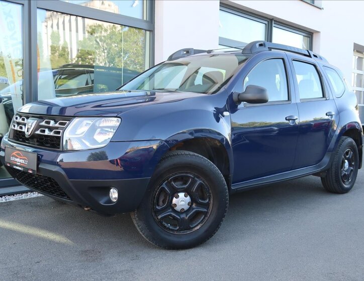 Dacia Duster SUV 1,2 l 92 kw