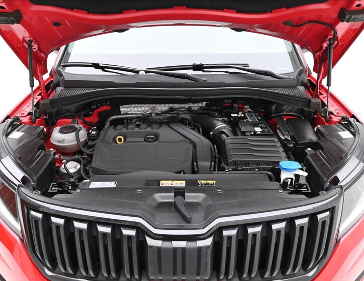 Škoda Kodiaq SUV 1,5 l 110 kw
