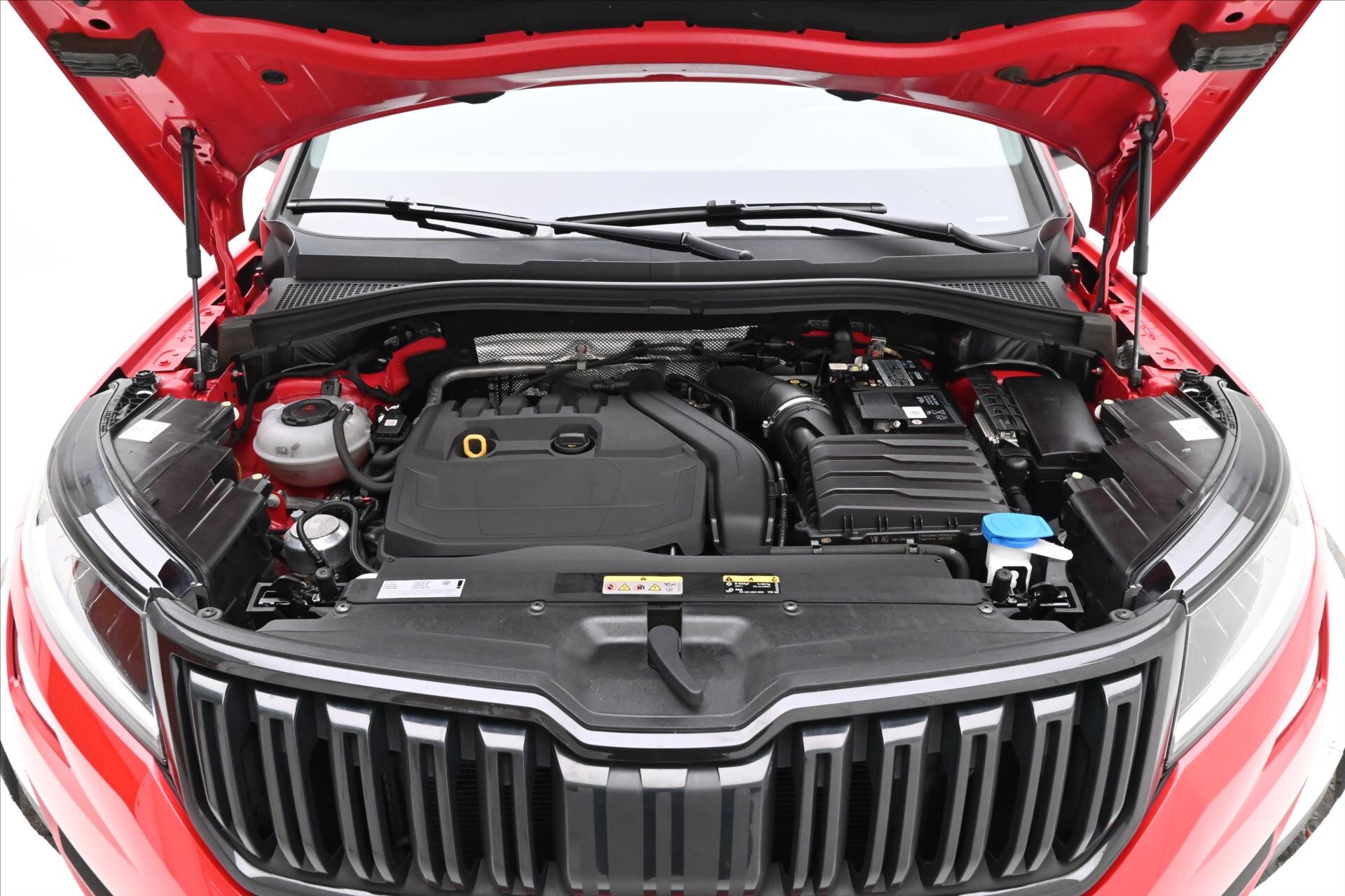 Škoda Kodiaq SUV 1,5 l 110 kw
