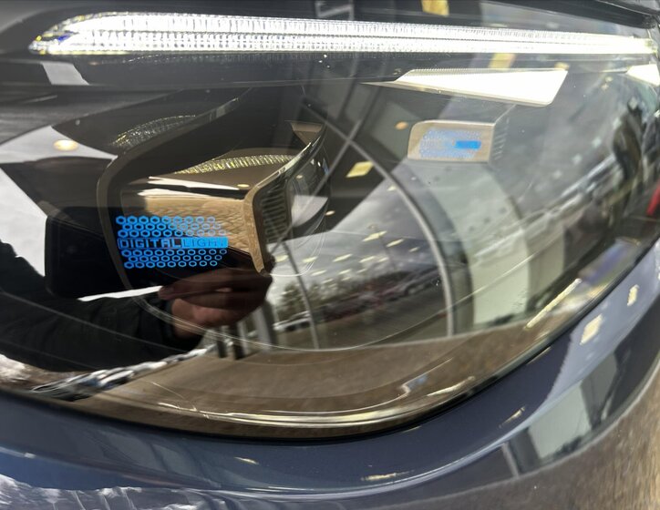 Mercedes-Benz EQE SUV / Terénní 0,0 300 kw