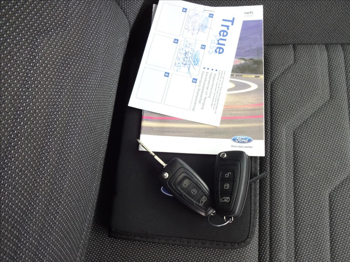 Ford Tourneo Connect MPV 998,0 74 kw