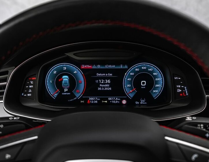 Audi Q8 SUV / Terénní 3,0 l 210 kw