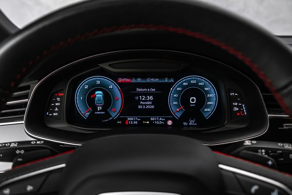 Audi Q8 SUV / Terénní 3,0 l 210 kw