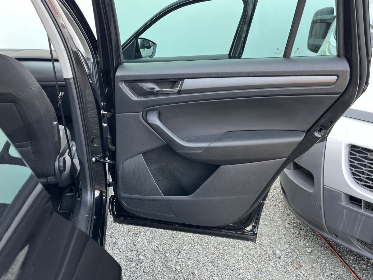 Škoda Kodiaq Kombi 2,0 l 110 kw