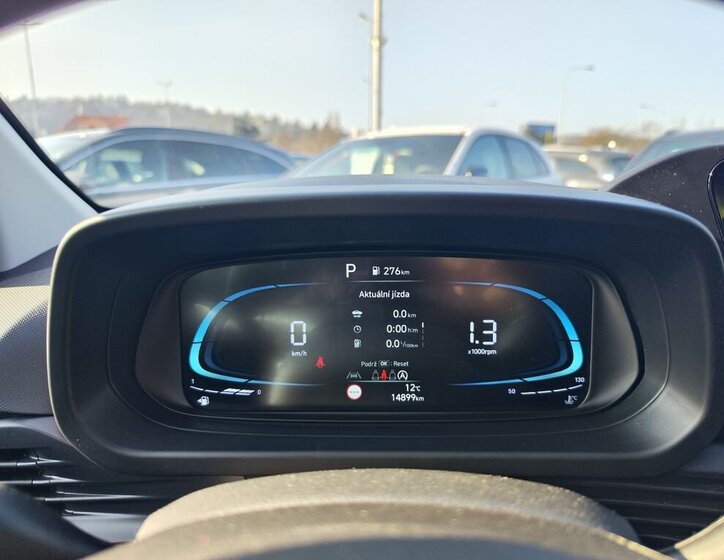 Hyundai i20 Hatchback 998,0 74 kw