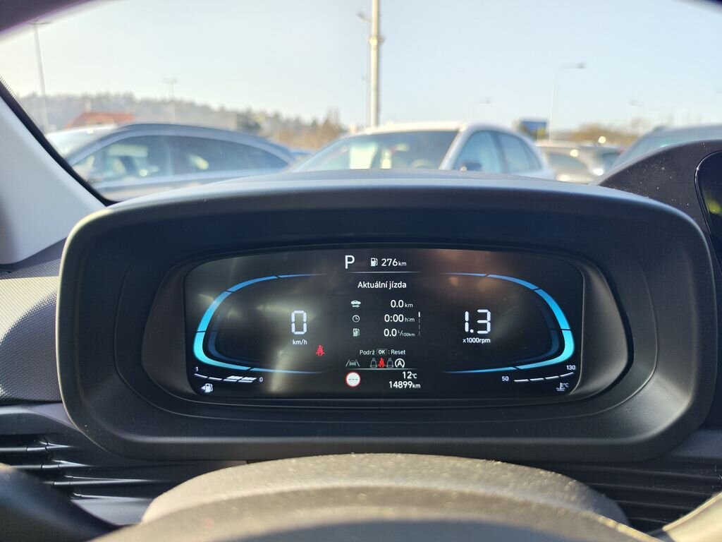 Hyundai i20 Hatchback 998,0 74 kw