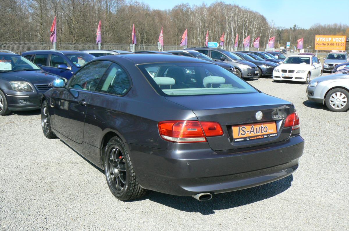 BMW Řada 3