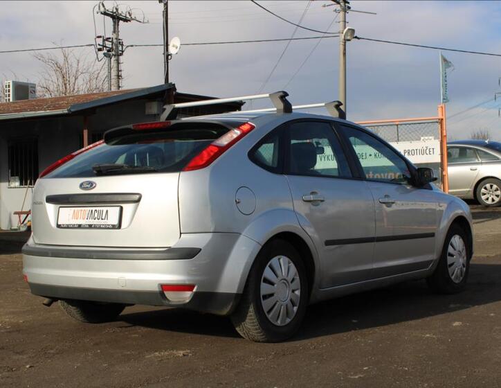 Ford Focus 5