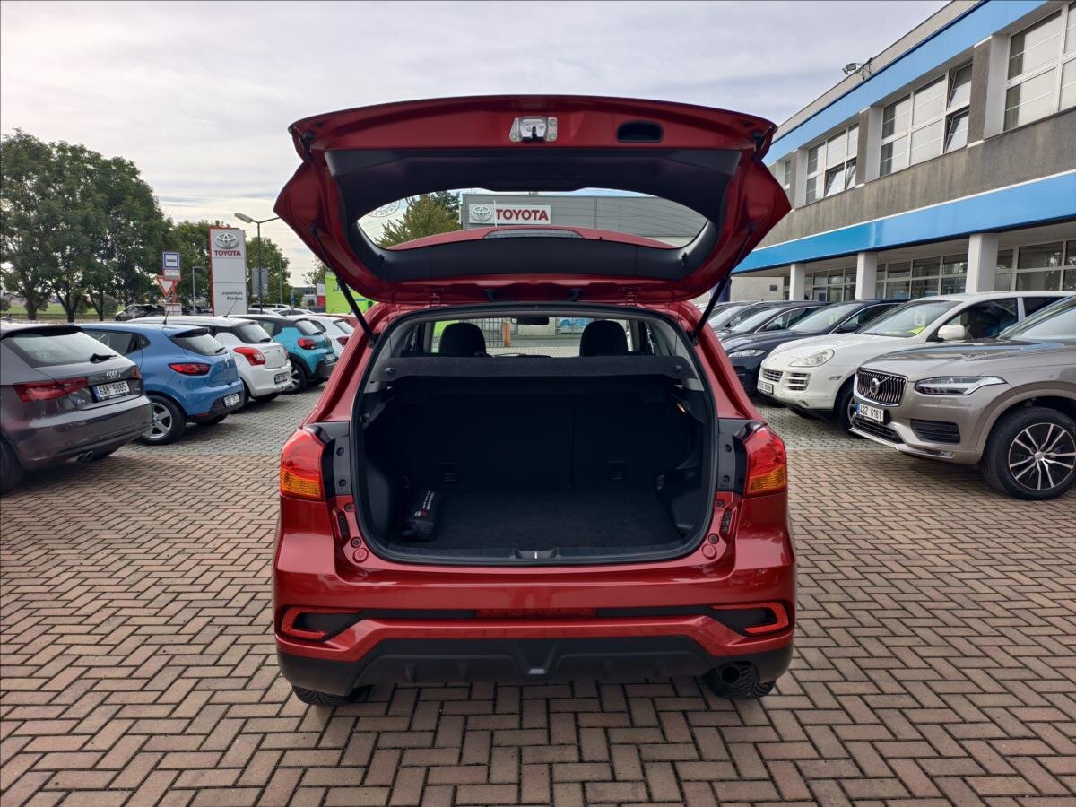 Mitsubishi ASX SUV 1,6 l 86 kw