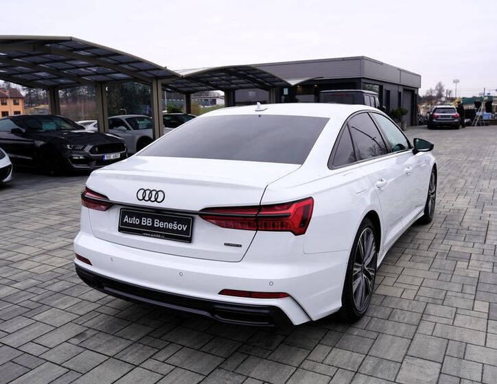 Audi A6 6