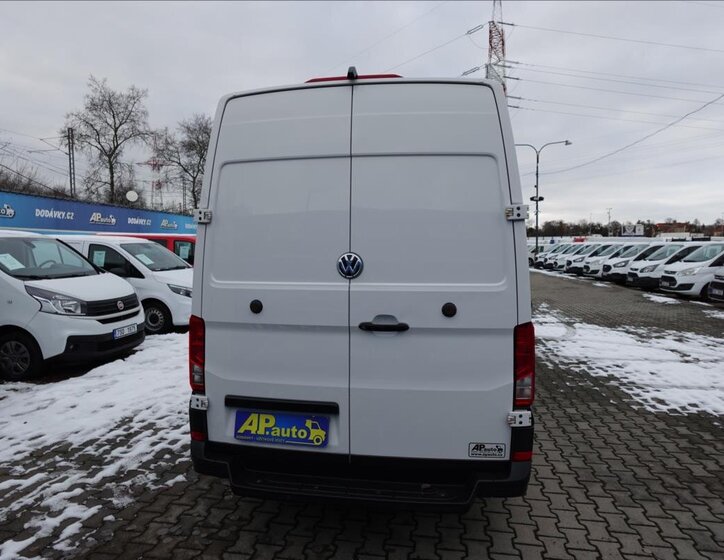Volkswagen Crafter Ostatní 2,0 l 103 kw