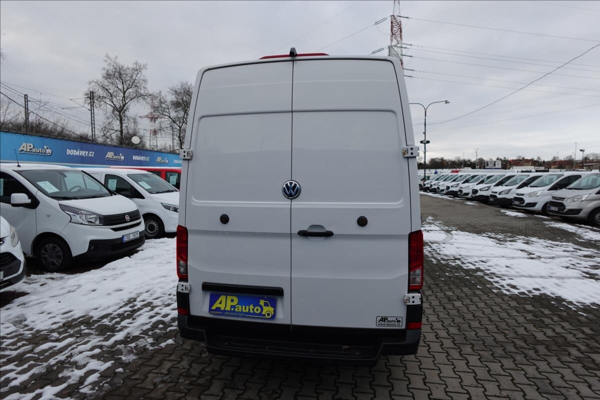 Volkswagen Crafter Ostatní 2,0 l 103 kw