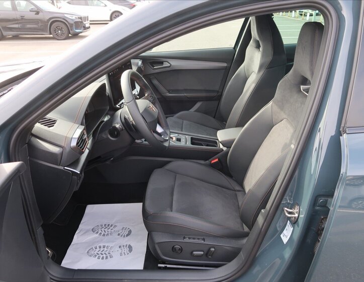 Cupra Formentor SUV / Terénní 2,0 l 195 kw