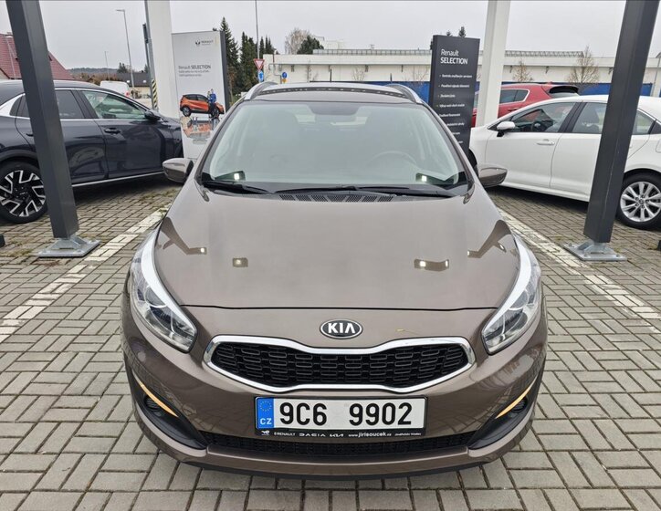 KIA Ceed Kombi 1,4 l 73 kw