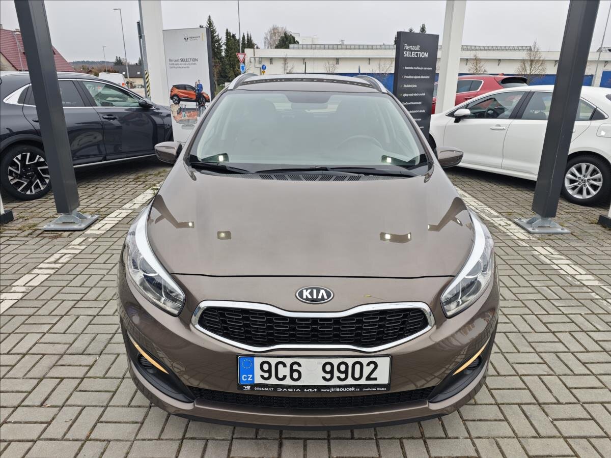 KIA Ceed Kombi 1,4 l 73 kw