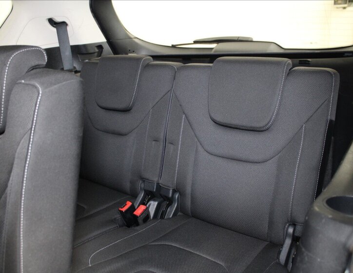 Ford S-MAX MPV 2,0 l 140 kw