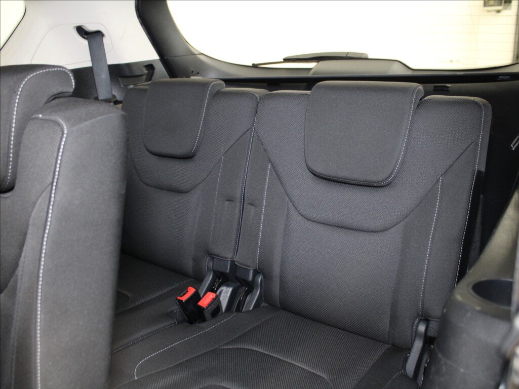 Ford S-MAX MPV 2,0 l 140 kw