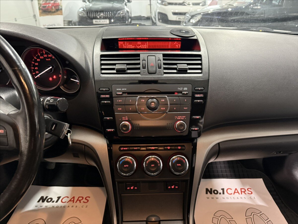 Mazda 6 Kombi 2,0 l 114 kw