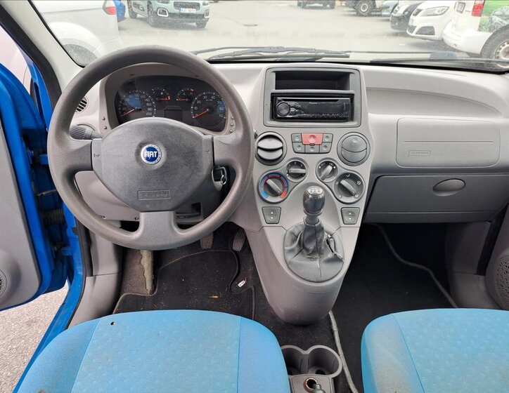 Fiat Panda Hatchback 1,1 l 40 kw