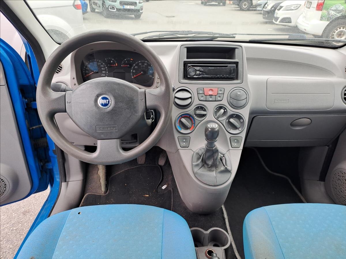Fiat Panda Hatchback 1,1 l 40 kw
