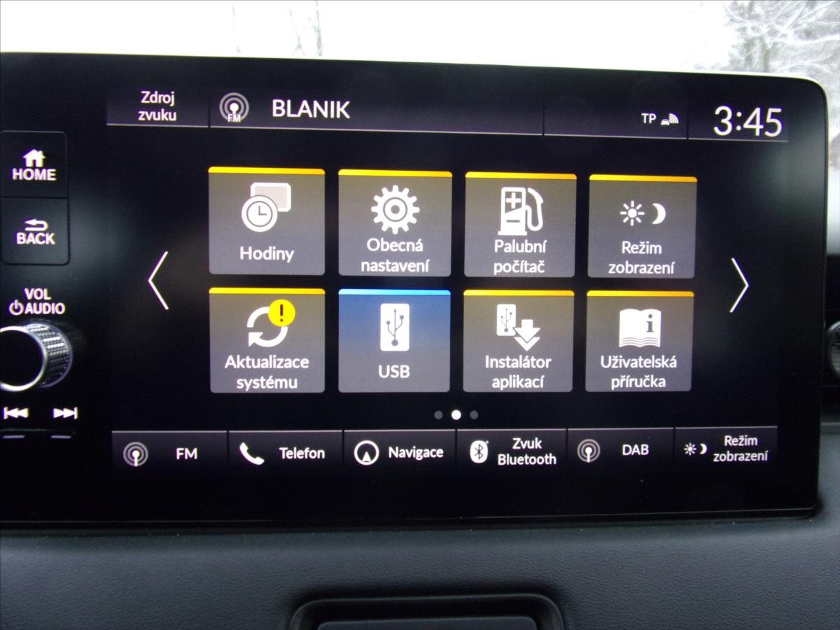 Honda HR-V Ostatní 1,5 l 79 kw