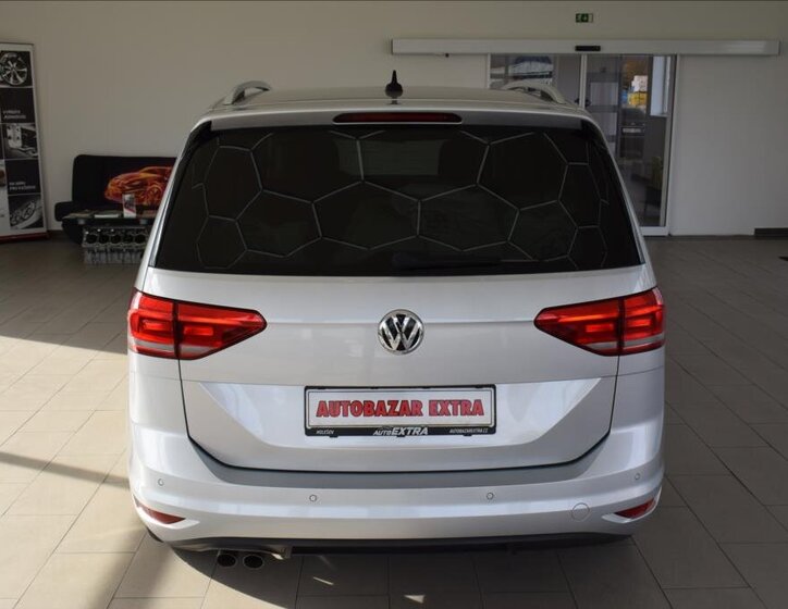 Volkswagen Touran Kombi 2,0 l 110 kw