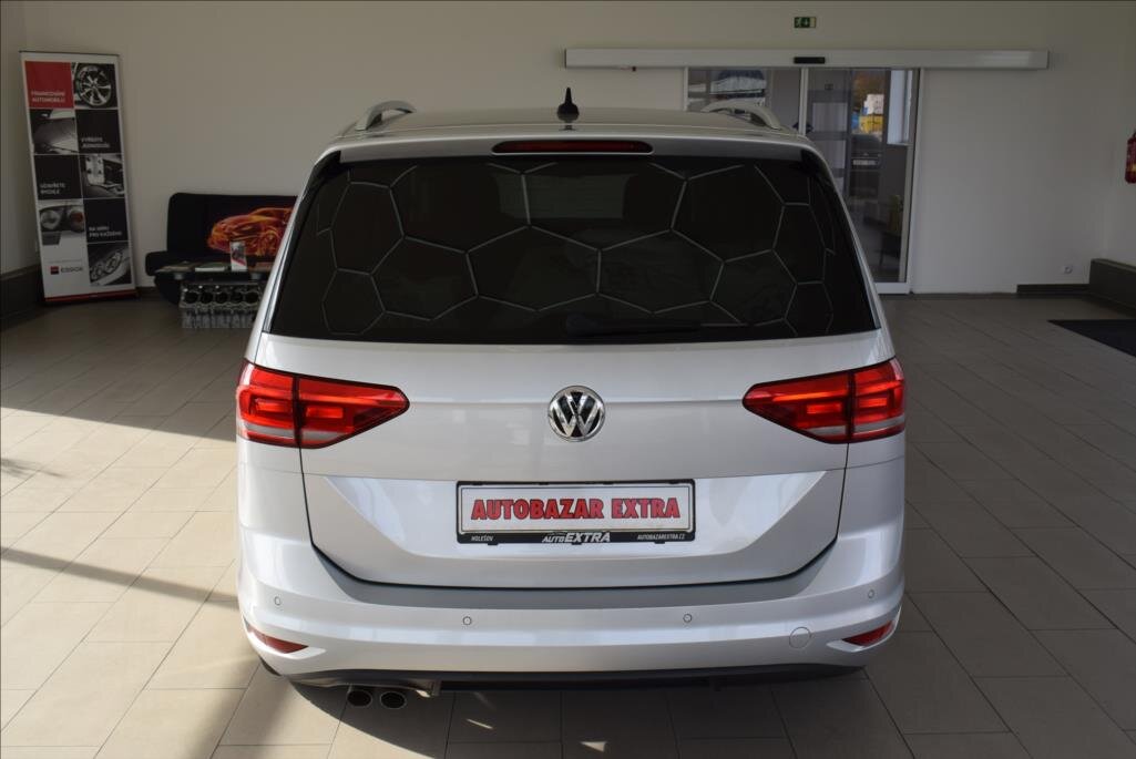 Volkswagen Touran Kombi 2,0 l 110 kw