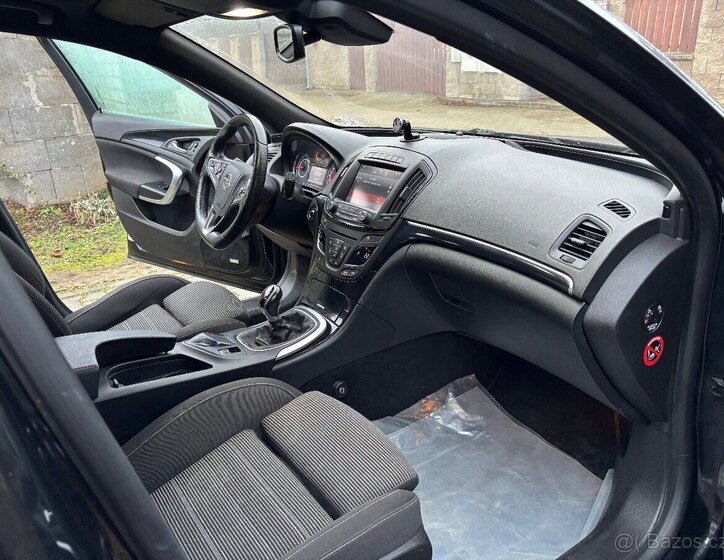 Opel Insignia Kombi 0,0 0